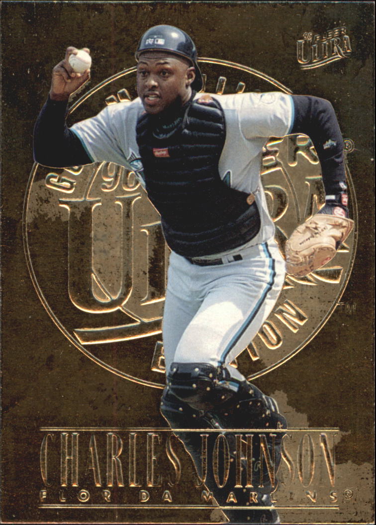 A6305- 1996 Ultra Baseball Cards Gold Parallels -You Pick- 15+ FREE US SHIP - Picture 136 of 381