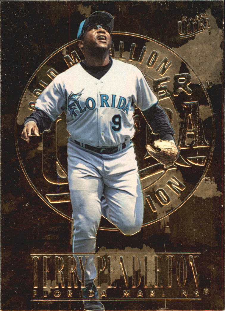 A6305- 1996 Ultra Baseball Cards Gold Parallels -You Pick- 15+ FREE US SHIP - Picture 138 of 381