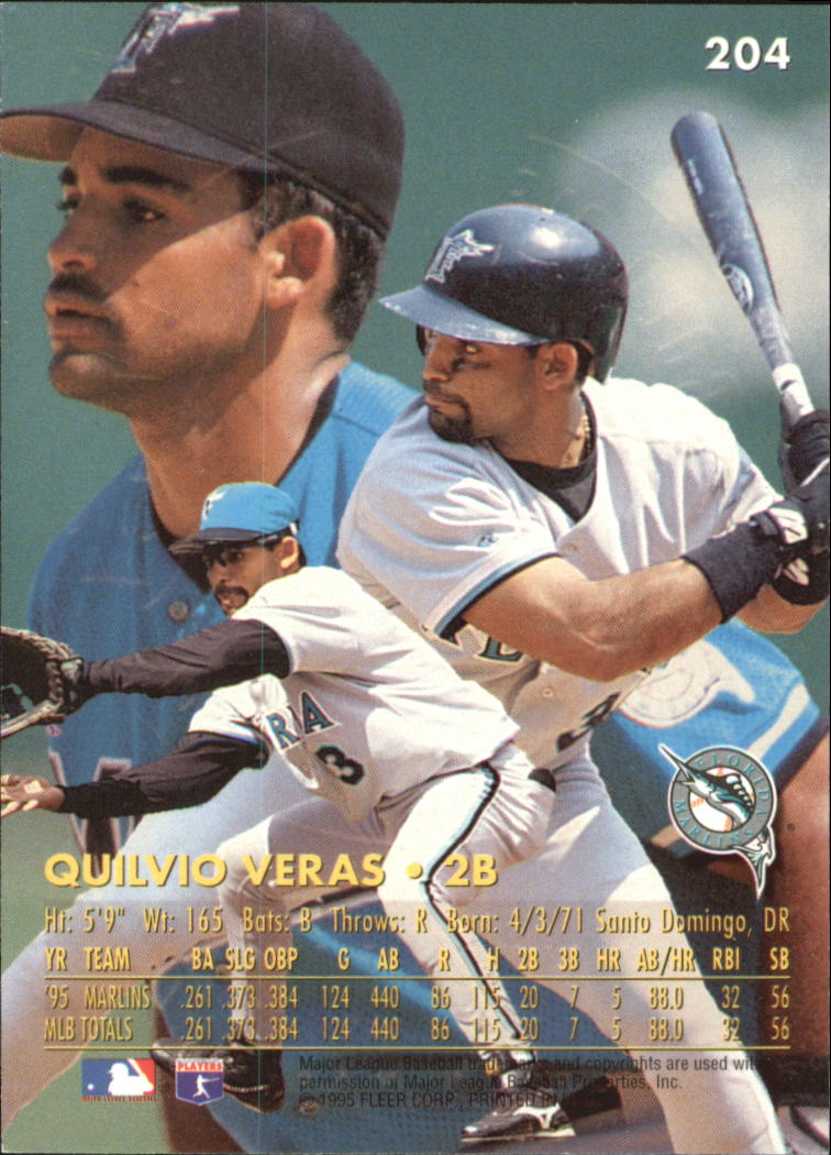 A6305- 1996 Ultra Baseball Cards Gold Parallels -You Pick- 15+ FREE US SHIP - Picture 141 of 381