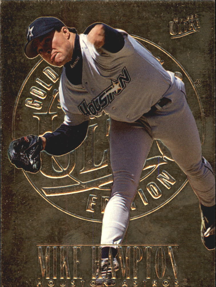A6305- 1996 Ultra Baseball Cards Gold Parallels -You Pick- 15+ FREE US SHIP - Picture 142 of 381