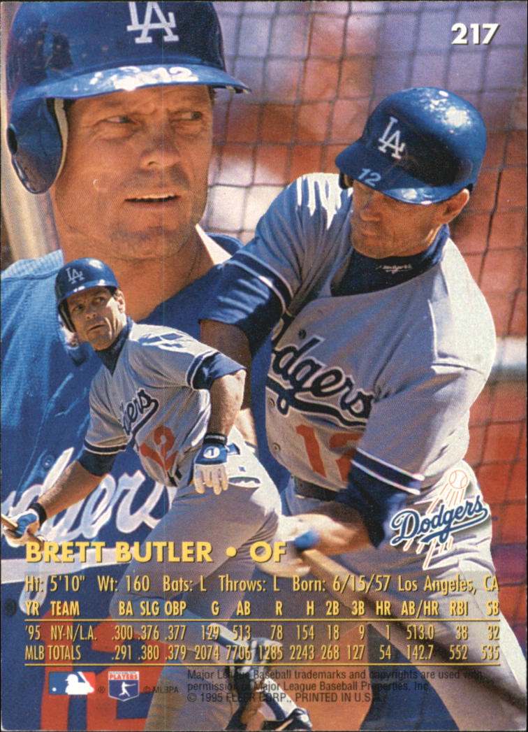 A6305- 1996 Ultra Baseball Cards Gold Parallels -You Pick- 15+ FREE US SHIP - Picture 145 of 381