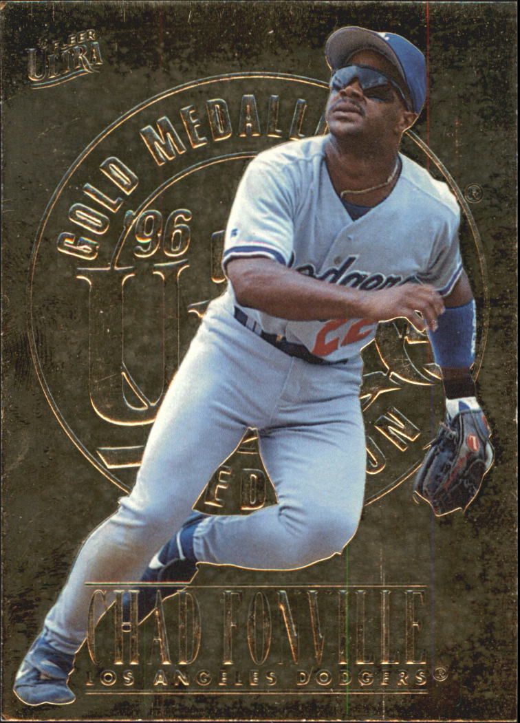 A6305- 1996 Ultra Baseball Cards Gold Parallels -You Pick- 15+ FREE US SHIP - Picture 146 of 381
