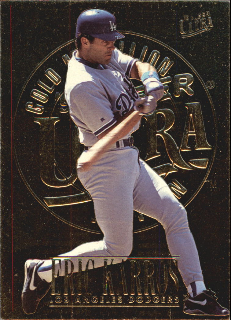 A6305- 1996 Ultra Baseball Cards Gold Parallels -You Pick- 15+ FREE US SHIP - Picture 148 of 381