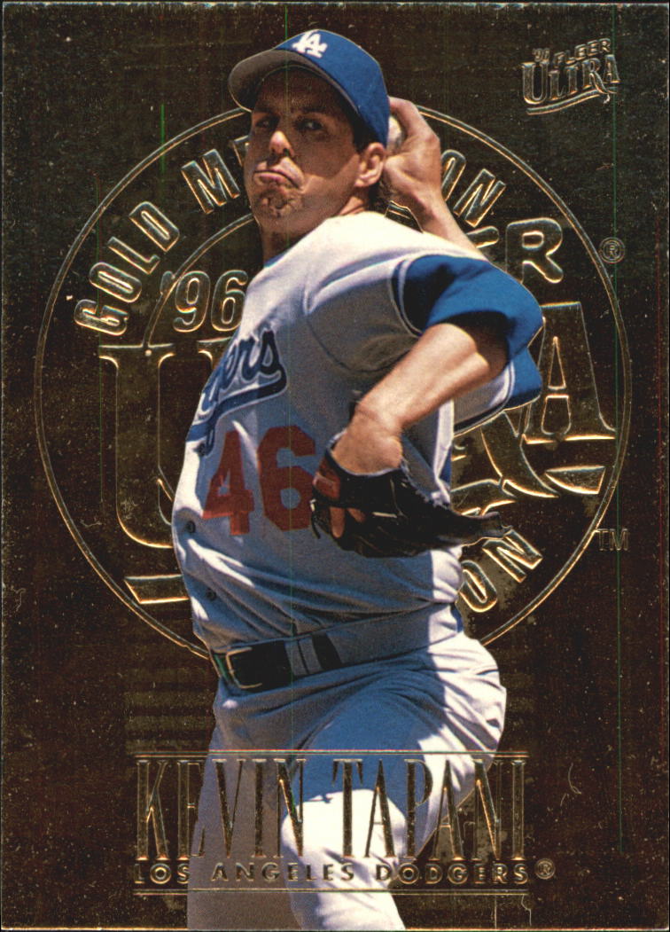 A6305- 1996 Ultra Baseball Cards Gold Parallels -You Pick- 15+ FREE US SHIP - Picture 150 of 381