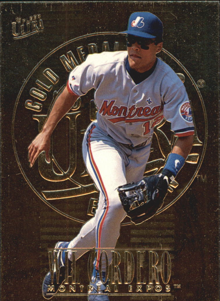 A6305- 1996 Ultra Baseball Cards Gold Parallels -You Pick- 15+ FREE US SHIP - Picture 154 of 381
