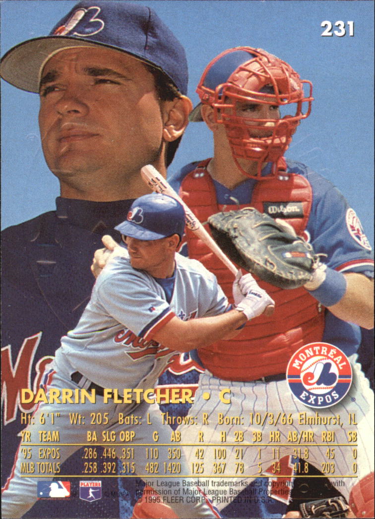 A6305- 1996 Ultra Baseball Cards Gold Parallels -You Pick- 15+ FREE US SHIP - Picture 157 of 381
