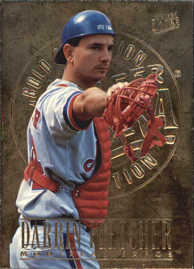 A6305- 1996 Ultra Baseball Cards Gold Parallels -You Pick- 15+ FREE US SHIP - Picture 156 of 381