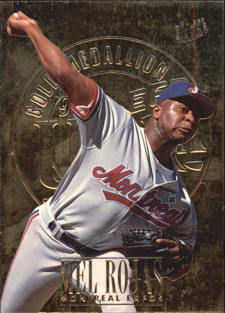 A6305- 1996 Ultra Baseball Cards Gold Parallels -You Pick- 15+ FREE US SHIP - Picture 158 of 381