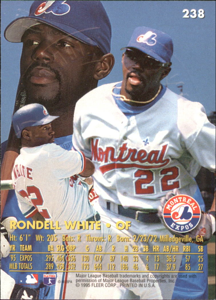 A6305- 1996 Ultra Baseball Cards Gold Parallels -You Pick- 15+ FREE US SHIP - Picture 163 of 381