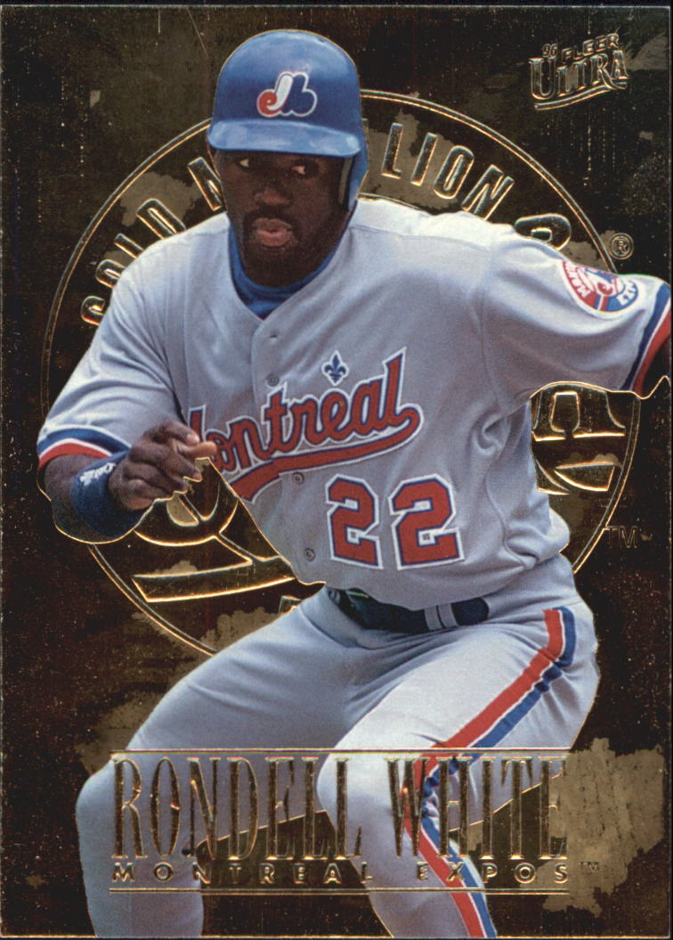 A6305- 1996 Ultra Baseball Cards Gold Parallels -You Pick- 15+ FREE US SHIP - Picture 162 of 381
