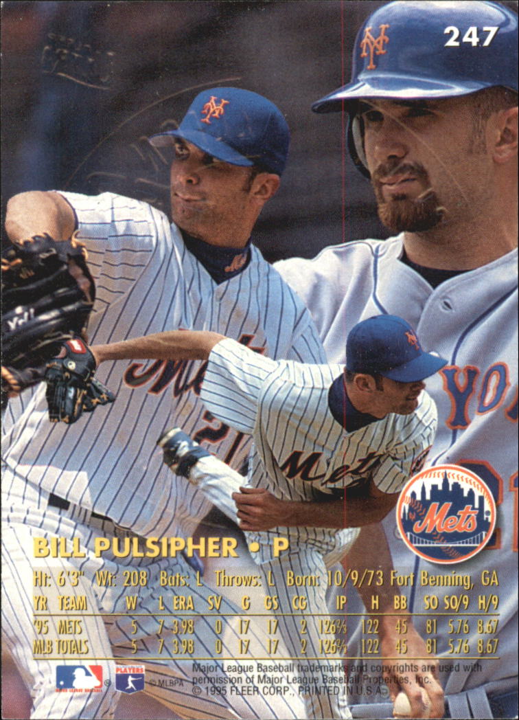 A6305- 1996 Ultra Baseball Cards Gold Parallels -You Pick- 15+ FREE US SHIP - Picture 171 of 381