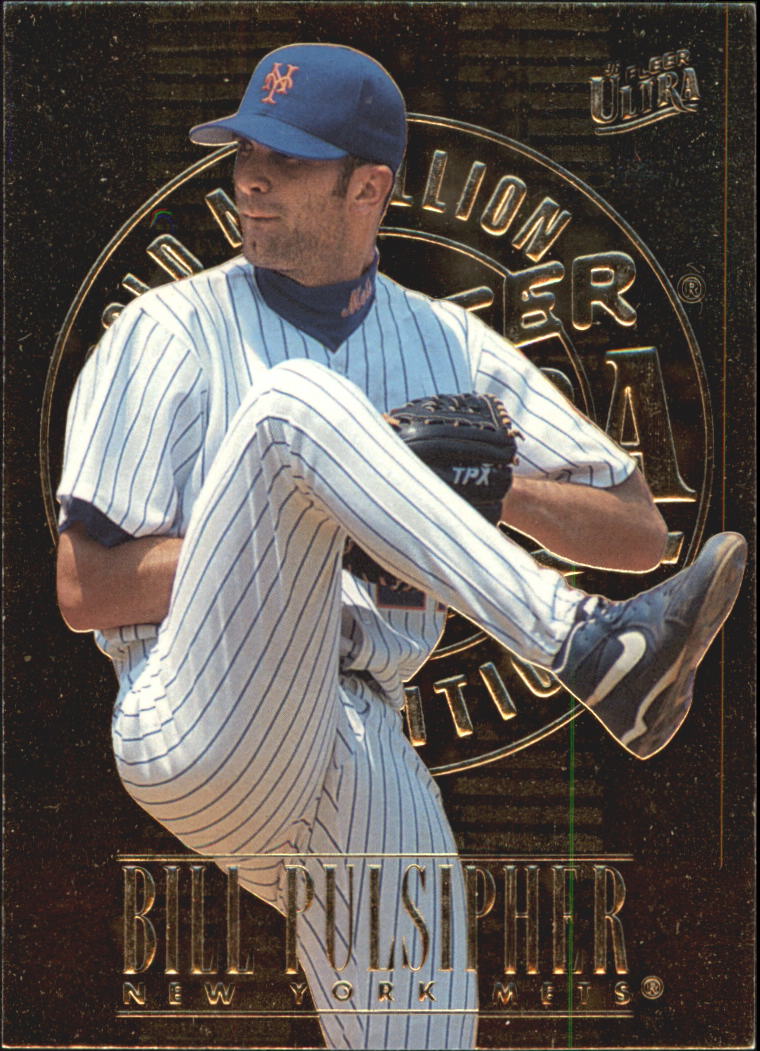 A6305- 1996 Ultra Baseball Cards Gold Parallels -You Pick- 15+ FREE US SHIP - Picture 170 of 381