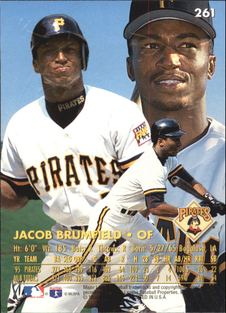 A6305- 1996 Ultra Baseball Cards Gold Parallels -You Pick- 15+ FREE US SHIP - Picture 181 of 381