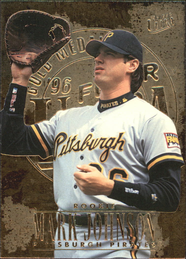 A6305- 1996 Ultra Baseball Cards Gold Parallels -You Pick- 15+ FREE US SHIP - Picture 182 of 381