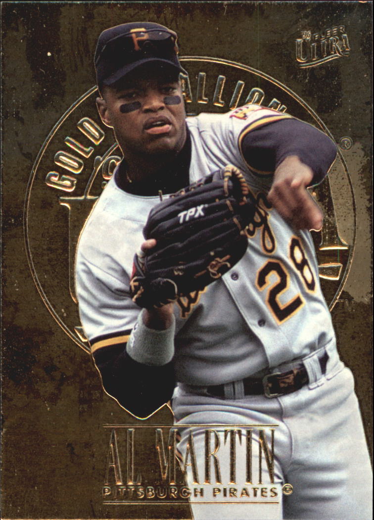 A6305- 1996 Ultra Baseball Cards Gold Parallels -You Pick- 15+ FREE US SHIP - Picture 184 of 381