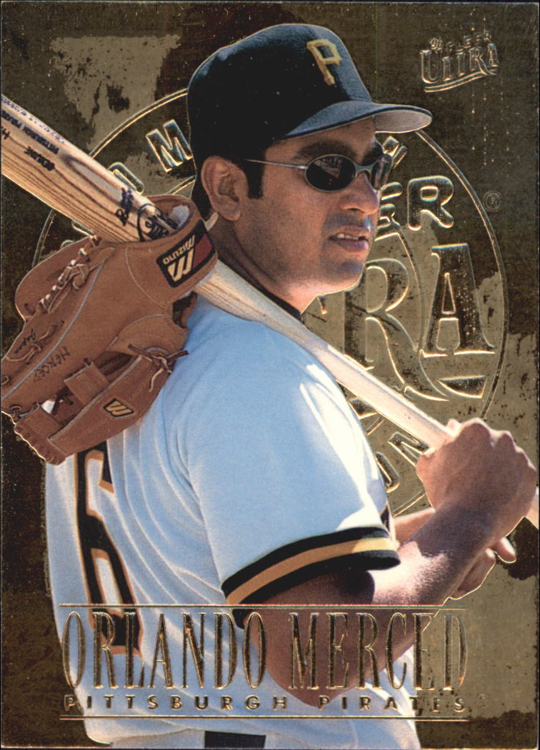 A6305- 1996 Ultra Baseball Cards Gold Parallels -You Pick- 15+ FREE US SHIP - Picture 186 of 381