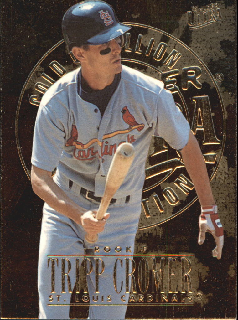 A6305- 1996 Ultra Baseball Cards Gold Parallels -You Pick- 15+ FREE US SHIP - Picture 190 of 381