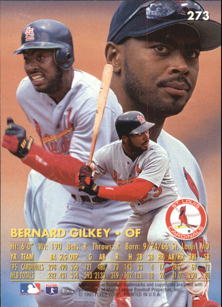 A6305- 1996 Ultra Baseball Cards Gold Parallels -You Pick- 15+ FREE US SHIP - Picture 193 of 381