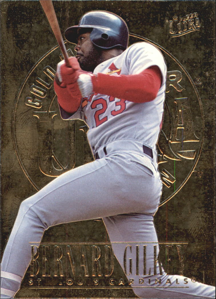 A6305- 1996 Ultra Baseball Cards Gold Parallels -You Pick- 15+ FREE US SHIP - Picture 192 of 381