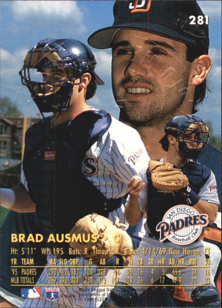 A6305- 1996 Ultra Baseball Cards Gold Parallels -You Pick- 15+ FREE US SHIP - Picture 197 of 381