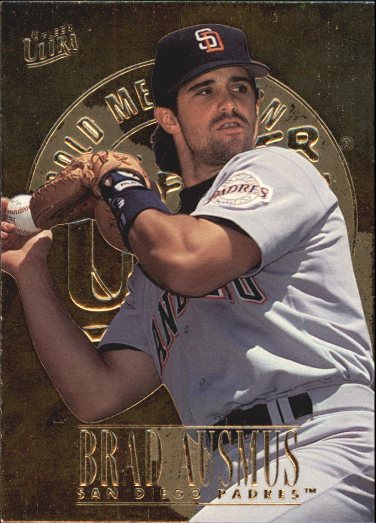 A6305- 1996 Ultra Baseball Cards Gold Parallels -You Pick- 15+ FREE US SHIP - Picture 196 of 381