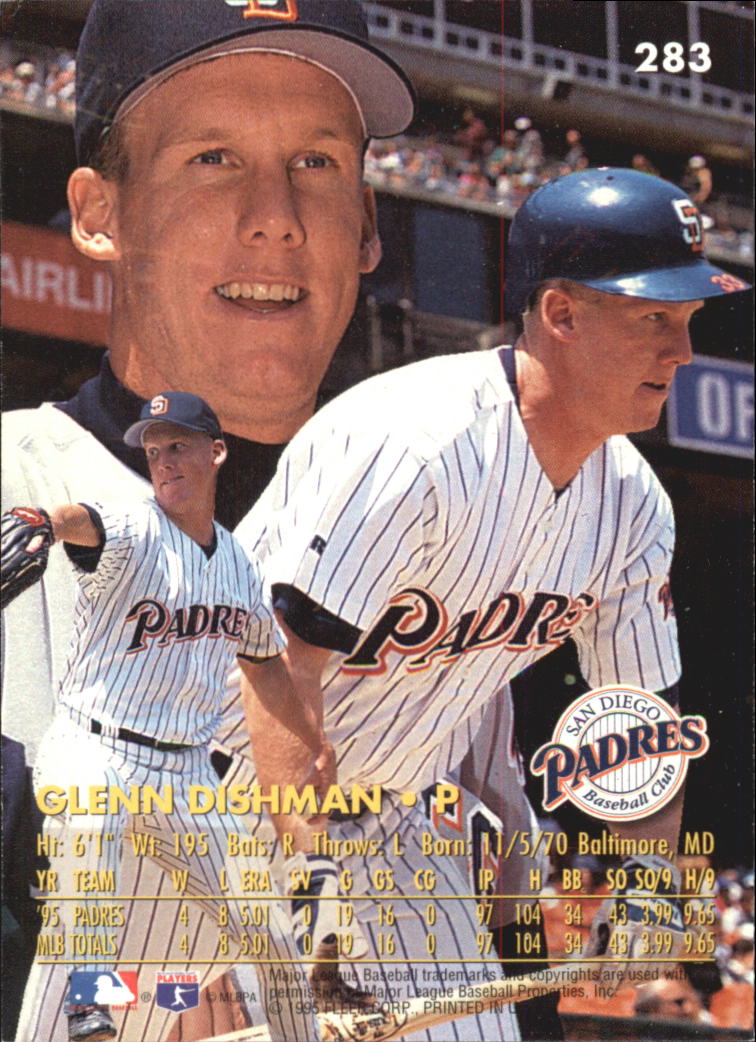 A6305- 1996 Ultra Baseball Cards Gold Parallels -You Pick- 15+ FREE US SHIP - Picture 199 of 381