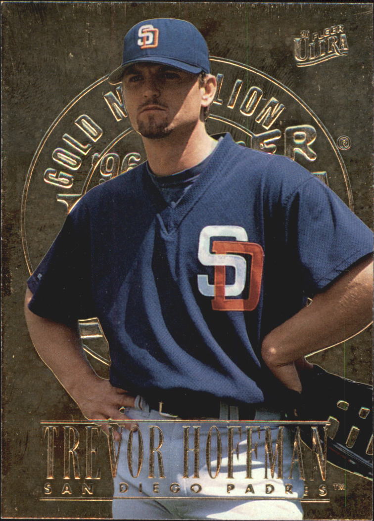 A6305- 1996 Ultra Baseball Cards Gold Parallels -You Pick- 15+ FREE US SHIP - Picture 200 of 381