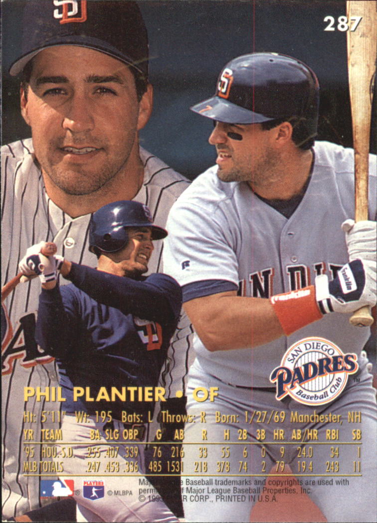 A6305- 1996 Ultra Baseball Cards Gold Parallels -You Pick- 15+ FREE US SHIP - Picture 203 of 381