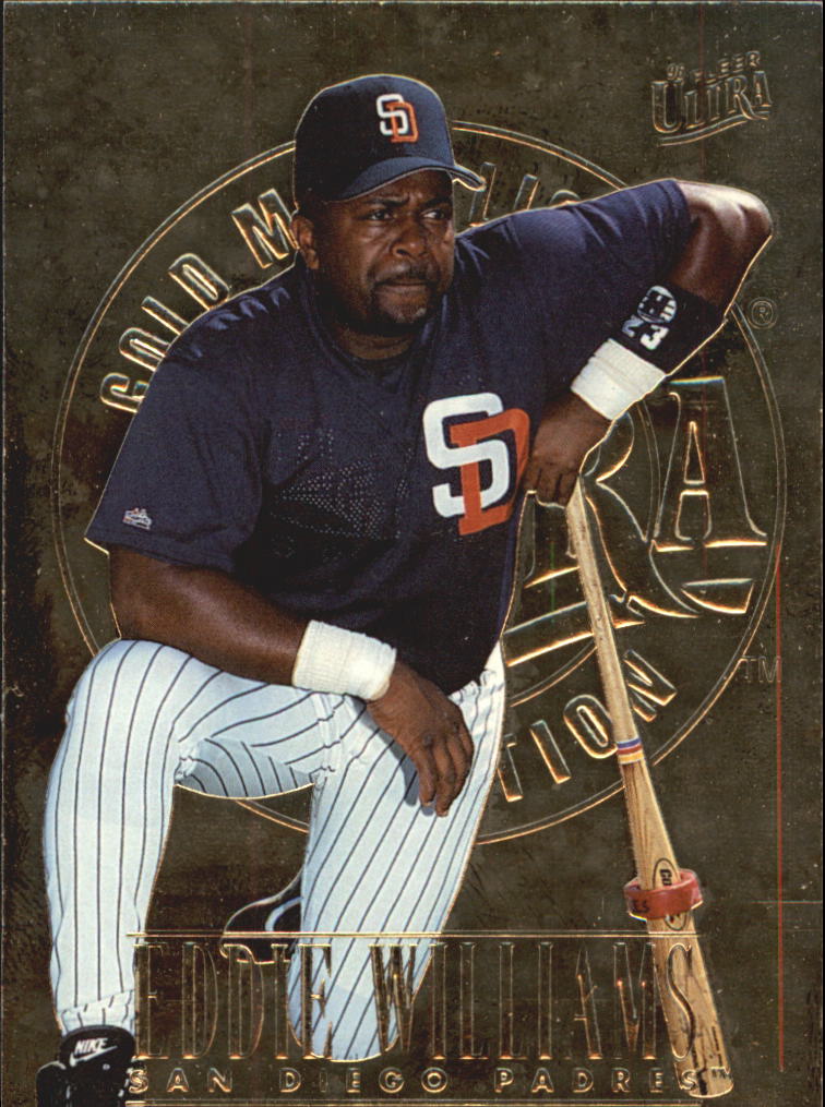 A6305- 1996 Ultra Baseball Cards Gold Parallels -You Pick- 15+ FREE US SHIP - Picture 204 of 381