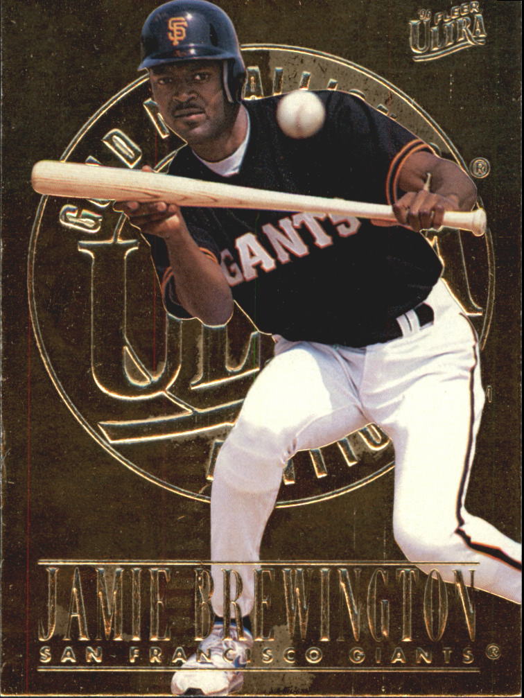 A6305- 1996 Ultra Baseball Cards Gold Parallels -You Pick- 15+ FREE US SHIP - Picture 206 of 381