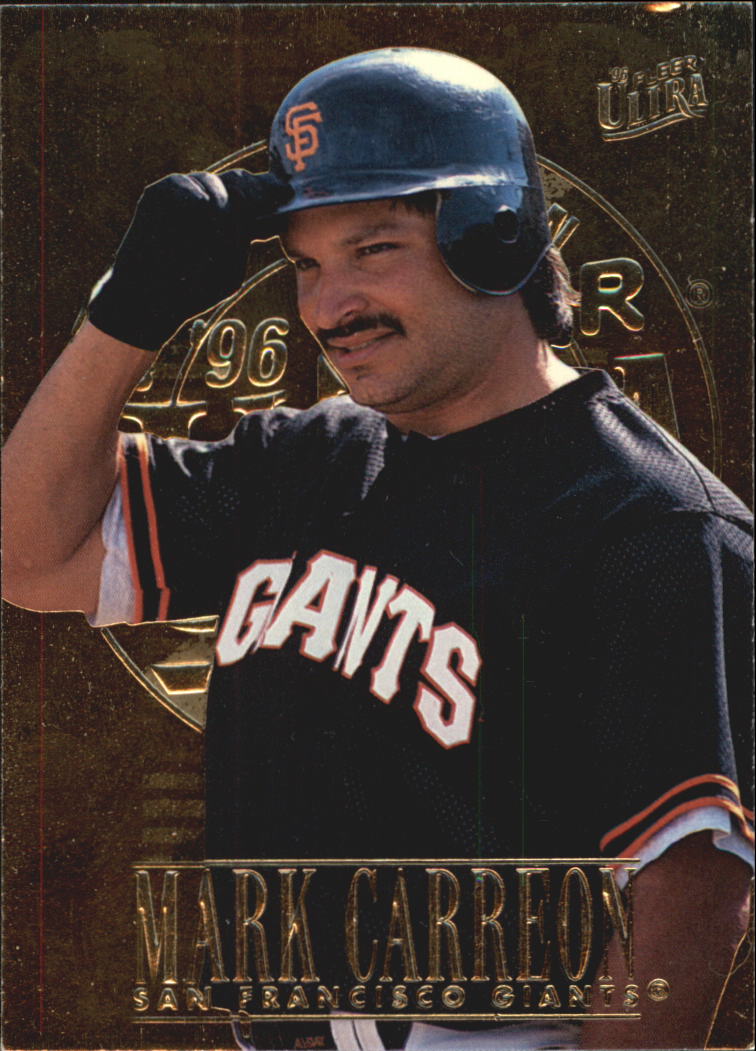 A6305- 1996 Ultra Baseball Cards Gold Parallels -You Pick- 15+ FREE US SHIP - Picture 208 of 381