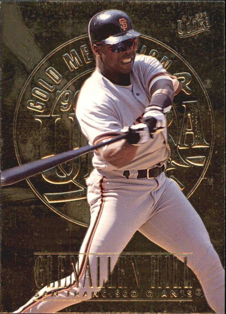 A6305- 1996 Ultra Baseball Cards Gold Parallels -You Pick- 15+ FREE US SHIP - Picture 210 of 381