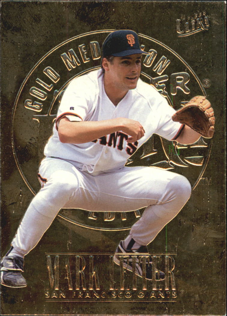 A6305- 1996 Ultra Baseball Cards Gold Parallels -You Pick- 15+ FREE US SHIP - Picture 212 of 381