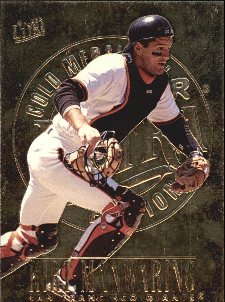 A6305- 1996 Ultra Baseball Cards Gold Parallels -You Pick- 15+ FREE US SHIP - Picture 214 of 381