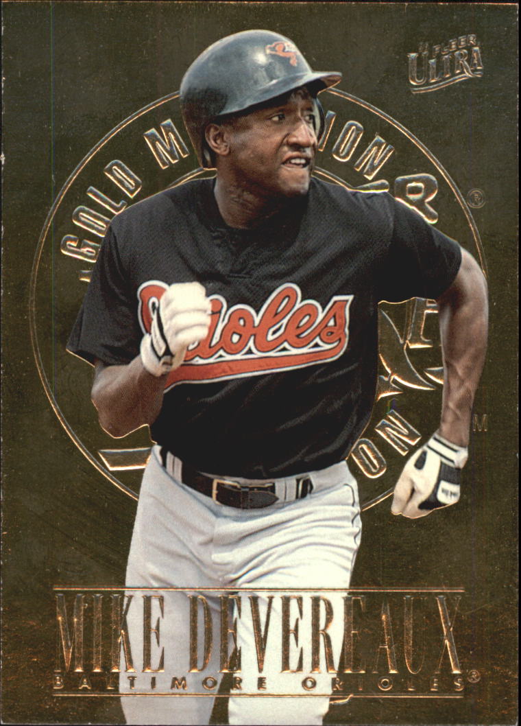 A6305- 1996 Ultra Baseball Cards Gold Parallels -You Pick- 15+ FREE US SHIP - Picture 218 of 381
