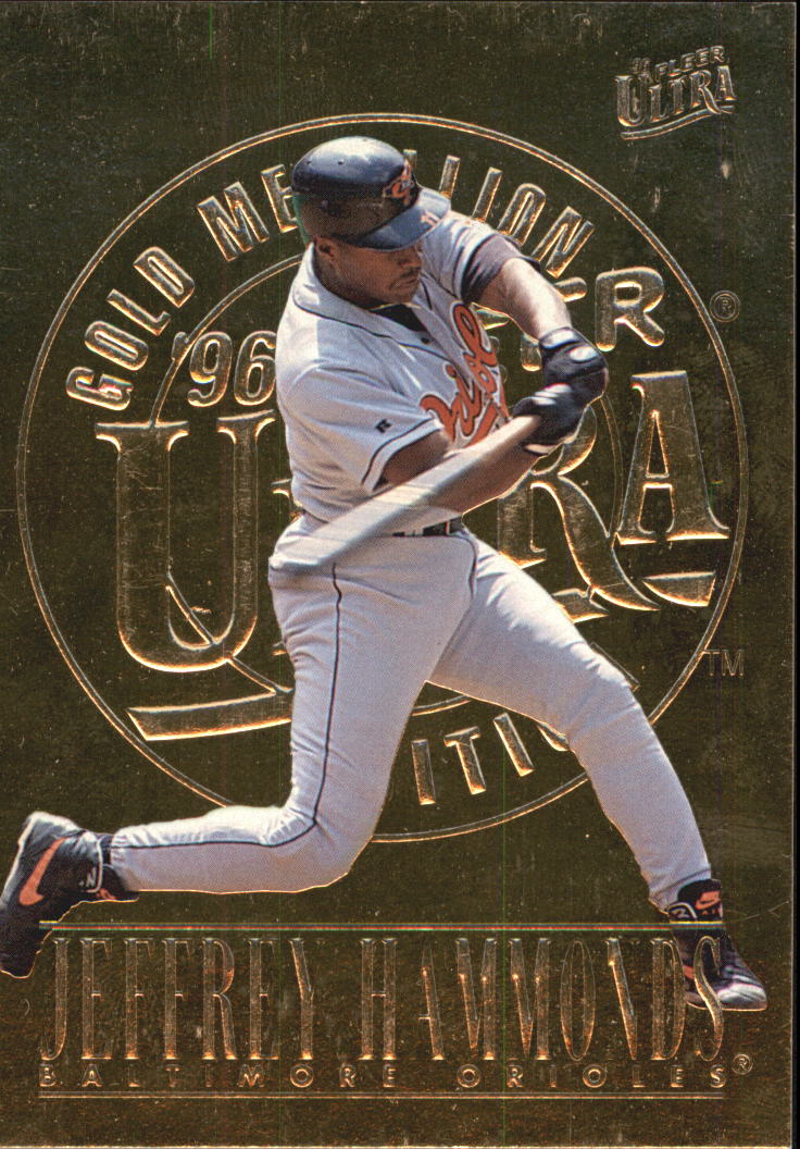 A6305- 1996 Ultra Baseball Cards Gold Parallels -You Pick- 15+ FREE US SHIP - Picture 220 of 381
