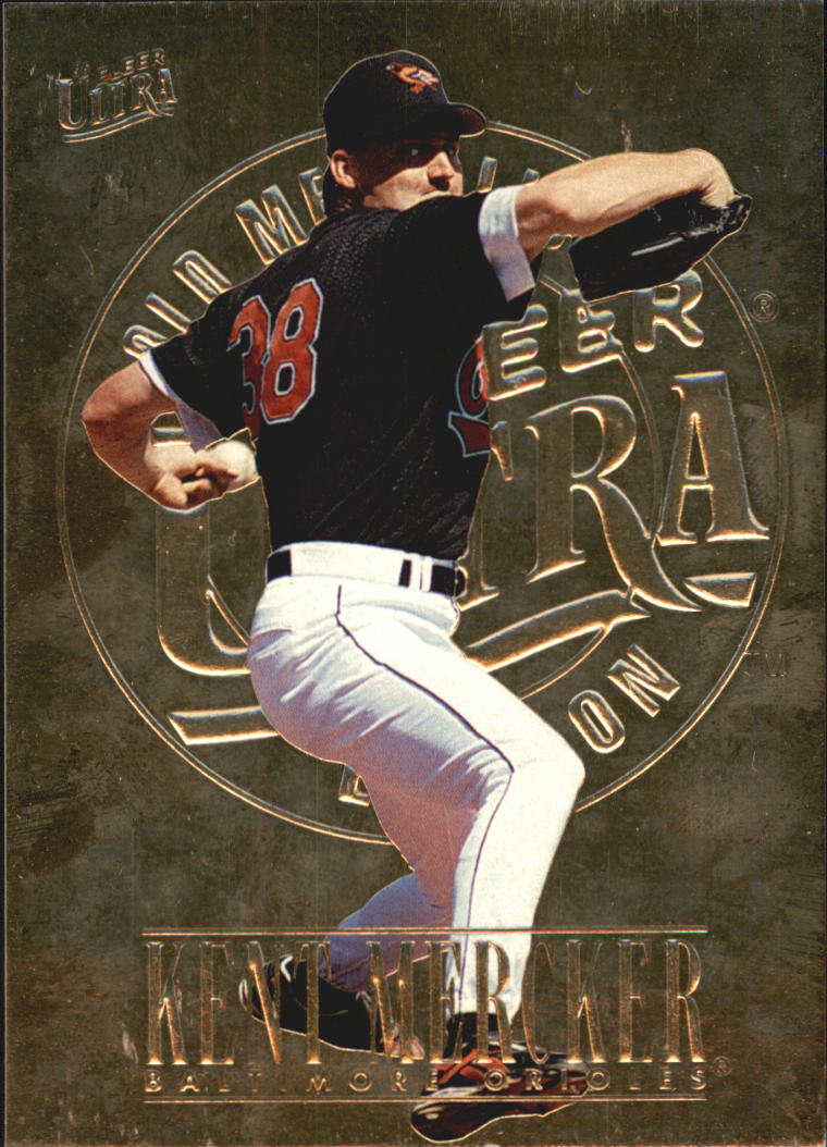 A6305- 1996 Ultra Baseball Cards Gold Parallels -You Pick- 15+ FREE US SHIP - Picture 222 of 381