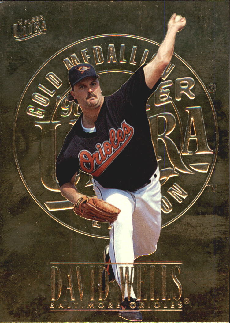 A6305- 1996 Ultra Baseball Cards Gold Parallels -You Pick- 15+ FREE US SHIP - Picture 224 of 381