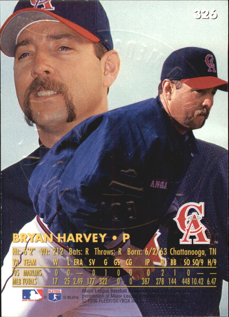 A6305- 1996 Ultra Baseball Cards Gold Parallels -You Pick- 15+ FREE US SHIP - Picture 235 of 381