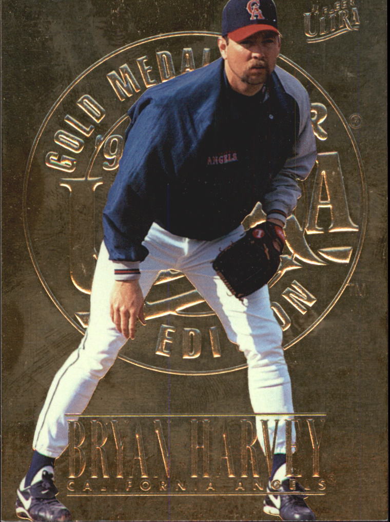 A6305- 1996 Ultra Baseball Cards Gold Parallels -You Pick- 15+ FREE US SHIP - Picture 234 of 381