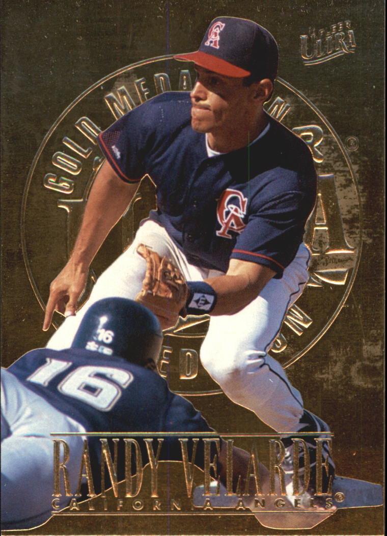 A6305- 1996 Ultra Baseball Cards Gold Parallels -You Pick- 15+ FREE US SHIP - Picture 236 of 381