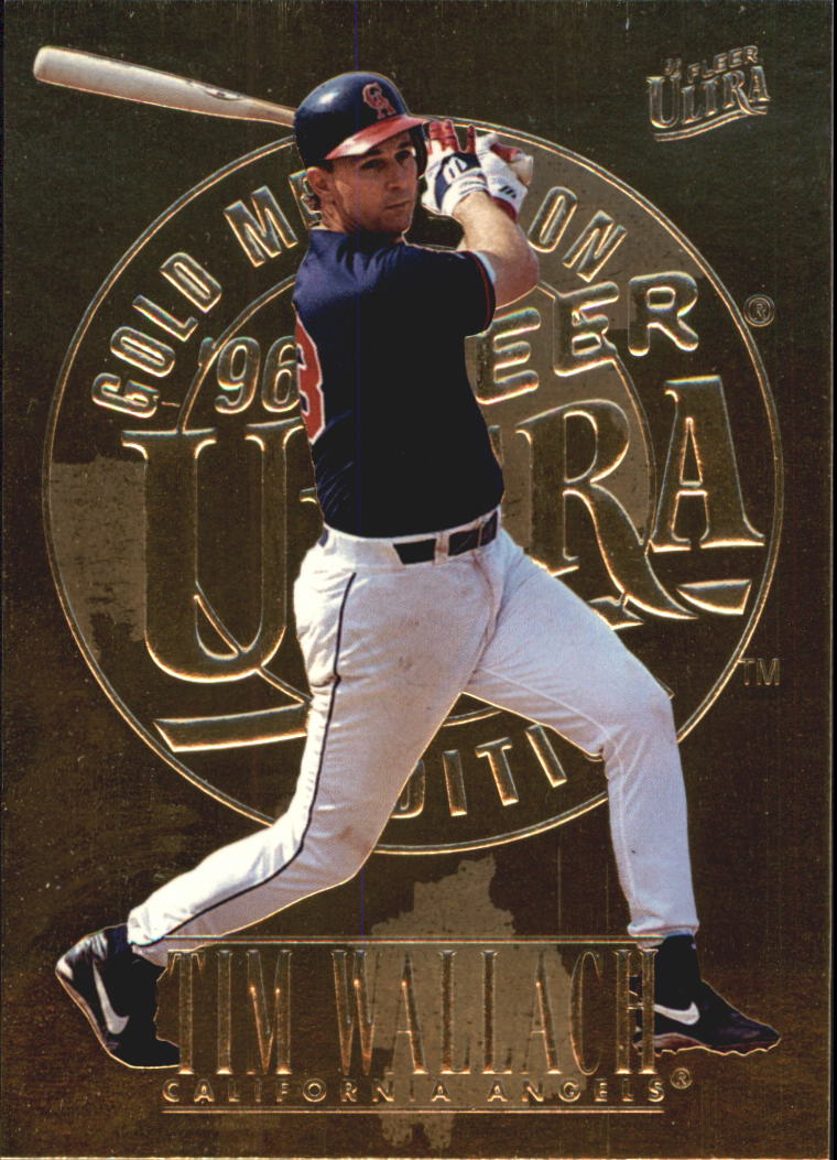 A6305- 1996 Ultra Baseball Cards Gold Parallels -You Pick- 15+ FREE US SHIP - Picture 238 of 381