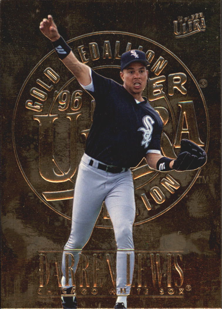 A6305- 1996 Ultra Baseball Cards Gold Parallels -You Pick- 15+ FREE US SHIP - Picture 240 of 381