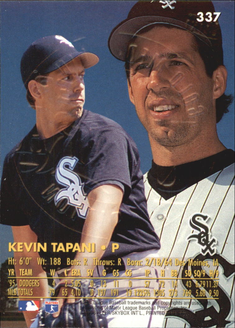 A6305- 1996 Ultra Baseball Cards Gold Parallels -You Pick- 15+ FREE US SHIP - Picture 243 of 381