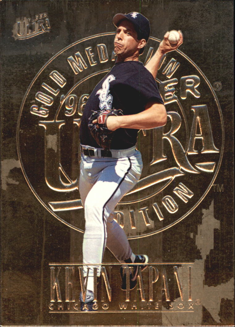 A6305- 1996 Ultra Baseball Cards Gold Parallels -You Pick- 15+ FREE US SHIP - Picture 242 of 381