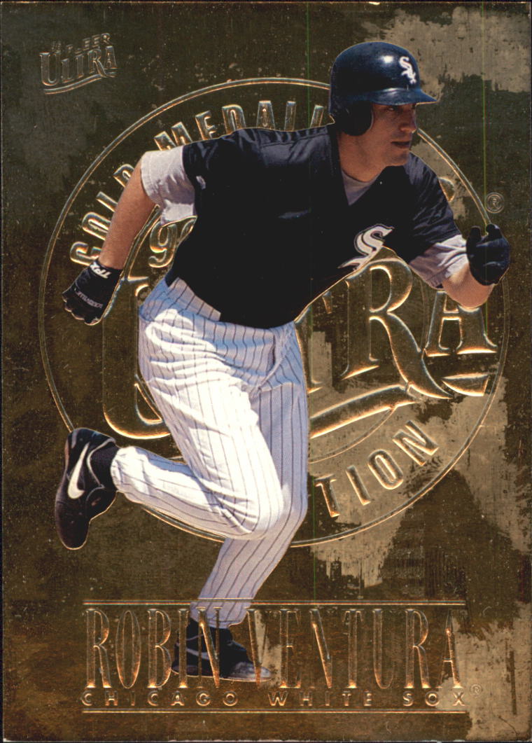 A6305- 1996 Ultra Baseball Cards Gold Parallels -You Pick- 15+ FREE US SHIP - Picture 244 of 381