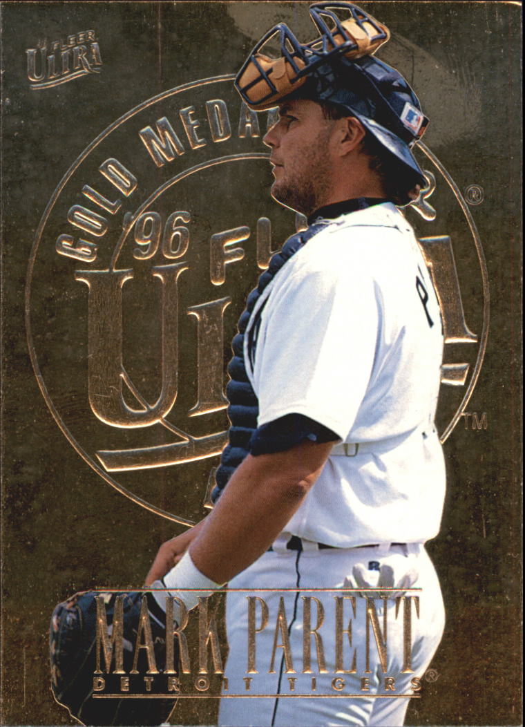 A6305- 1996 Ultra Baseball Cards Gold Parallels -You Pick- 15+ FREE US SHIP - Picture 246 of 381