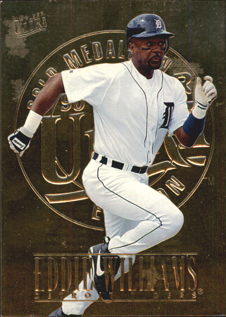 A6305- 1996 Ultra Baseball Cards Gold Parallels -You Pick- 15+ FREE US SHIP - Picture 248 of 381