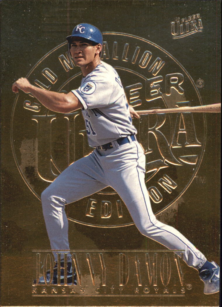 A6305- 1996 Ultra Baseball Cards Gold Parallels -You Pick- 15+ FREE US SHIP - Picture 250 of 381