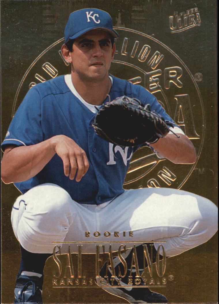 A6305- 1996 Ultra Baseball Cards Gold Parallels -You Pick- 15+ FREE US SHIP - Picture 252 of 381